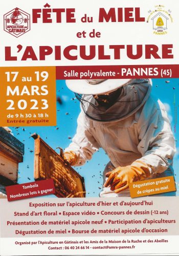 Fête du miel PANNES